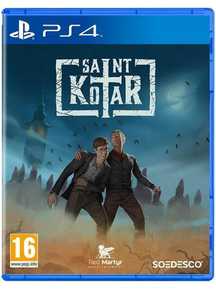 Saint Kotar PS4
