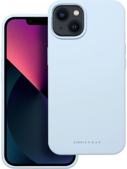 Roar case CLOUD SKIN for IPHONE 13 Light Blue