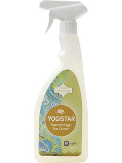 Yogistar - BIO Organic καθαριστικό & αντισηπτικό για στρώματα γιόγκα-Fresh Rosemary (Δενδρολίβανο) 500ml