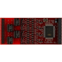 BeroNet BNMO-4BRI - 4 Port BRI Module W/O BFTAdapters