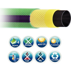 MTP Tenatex Agri Brd Λάστιχο Ποτίσματος 3/4'' 25m