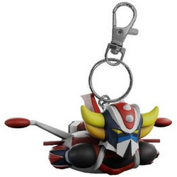 Plastoy UFO Robot Grendizer Chibi Spazer Μπρελόκ