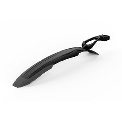 CUBE ACID ΦΤΕΡΟ ΟΠΙΣΘΙΟ MUDGUARD VANE PRO 29" 92982 Μαύρο Γκρι