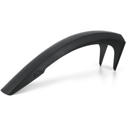 CUBE ACID ΦΤΕΡΟ ΟΠΙΣΘΙΟ MUDGUARD MUD BLOCKER 95 x 528 mm SHORT 93391 Μαύρο