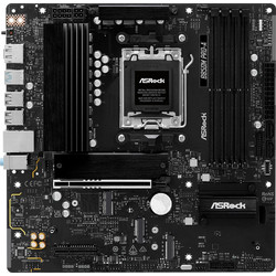 Asrock B850M Pro-A Motherboard Micro ATX με AMD AM5 Socket