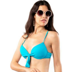 Sun Project Σετ Μαγιό Push Up BA-08-3172 Σιέλ - Σιέλ