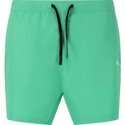 Endurance Virtus Smither Board Short Ανδρικό Μαγιό Βερμούδα Μαύρο EV241492-3246