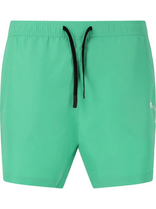 Endurance Virtus Smither Board Short Ανδρικό Μαγιό Βερμούδα Μαύρο EV241492-3246