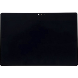 LCD & Touch Screen Replacement without Fingerprint Hole with Frame for Lenovo Tab M10 TB-X605 TB-X605C/TB-X605LC Black