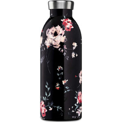 24Bottles Clima Bottle Ebony Rose 500ml