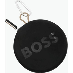 Σετ Μπολ Ταξιδίου Σκύλου Boss Dog Travel Bowl Set Black