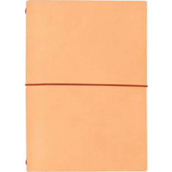 Paper Republic Grand Voyageur Pocket Leather Journal Sand