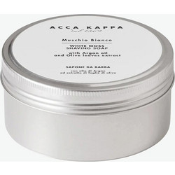Acca Kappa White Moss Pre-Shave Σαπούνι Ξυρίσματος 250ml