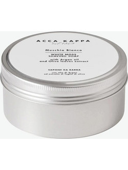 Acca Kappa White Moss Pre-Shave Σαπούνι Ξυρίσματος 250ml