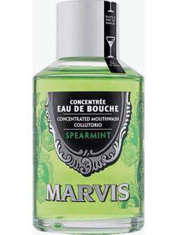 Marvis Spearmint Concentrated Στοματικό Διάλυμα 120ml