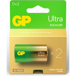 Gp Ultra D 2τμχ