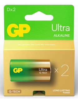 Gp Ultra D 2τμχ