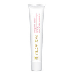 Yellow Rose Masque De Beaute Ananas Κρεμώδης Μάσκα Προσώπου για Ενυδάτωση 50ml