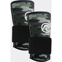 REHBAND RX Wrist Support Power Max Camo Περικάρπια σε Χακί Χρώμα