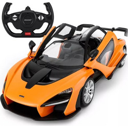 Rastar Τηλεκατευθυνόμενο Αυτοκίνητο McLaren Senna 1:14