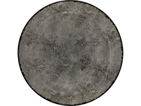 Oriana Ferelli Πιάτο Βαθύ Πορσελάνης Grey 23cm PR18274602