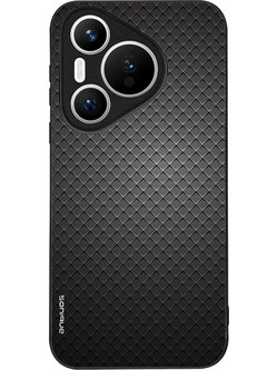 Sonique Carbon Series Θήκη Huawei Pura 70 Grey