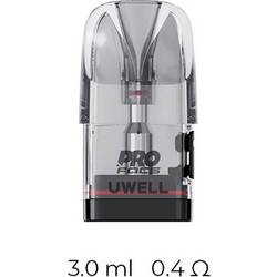 Uwell Caliburn G3 3ml 0.4ohm Pod Δεξαμενή