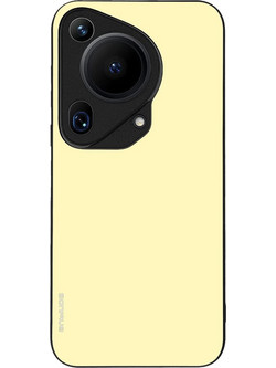 Sonique ColorBloc Series Θήκη Huawei Pura 70 Ultra Yellow