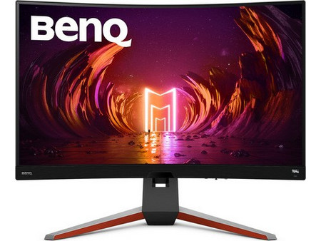 BenQ EX3210R VA HDR Curved Gaming Monitor 31.5" 2560x1440 QHD 165Hz 1ms