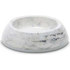 Savic Marble Μπολ Σκύλου Πλαστικό 300ml