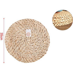 Σουπλά Μπαμπού Στρογγυλό 35cm Galifas 07975293 - Galifas