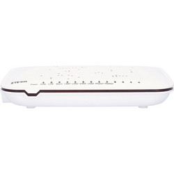 ZTE F620 V2 | Ont | 1x GPON, 3x RJ45 100Mb/s, 1x RJ45 1000Mb/s, 2x RJ11 - (ZTE F620 V3)