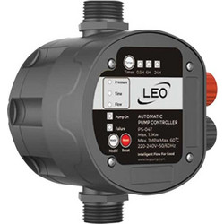 Ηλεκτρονικός Ελεγκτής Πιεστικού LEPONO PS-04T NEW Leo (20B31)