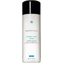 Skin Ceuticals Blemish & Age Toner Λοσιόν Τόνωσης Προσώπου για Ακμή 200ml