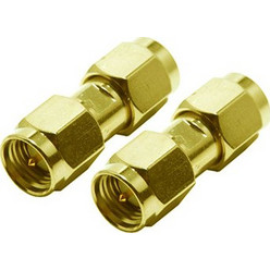 E-zy EZ-SMAM2SMAM SMA-Male to SMA-Male adapter