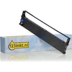 Συμβατή Μελανοταινία OKI 43571802 Black (123ink)