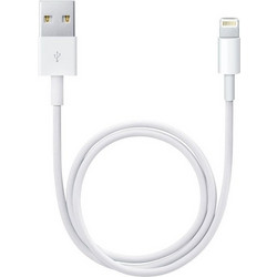 USB Cable Lightning 2m for iPhone 5/6/7/8/X White