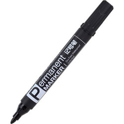 Deli Μαρκαδόρος Ανεξίτηλος 6881 Μαύρο 1mm