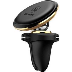 Baseus Magnetic Air Vent Car Mount Holder Rose-Gold