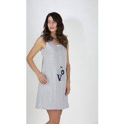 Rachel Νυχτικό Καλοκαιρινό 12304 Blue