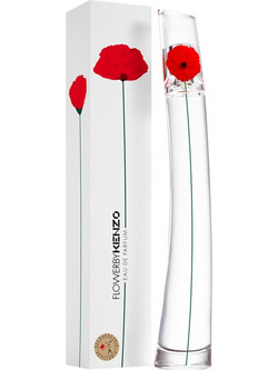 Kenzo Flower By Kenzo Eau de Parfum Refillable 100ml