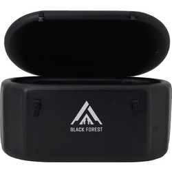 EXTRALINK EX.23445 Μπανιέρα Πάγου Κρυοθεραπείας Ice Bath 160x85x65CM IB-02 - Black