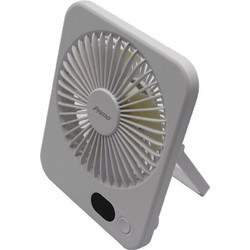 ΑΝΕΜΙΣΤΗΡΑΣ ΕΠΙΤΡΑΠΕΖΙΟΣ PRIMO PRMF-80692 MINI 12,5cm WHITE ME USB