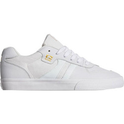 Globe Encore 2 Ανδρικά Sneakers Λευκά GBENCO2-11801
