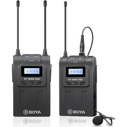 Boya BY-WM8 Pro K1 Σετ Ασύρματο Μικρόφωνο Πέτου
