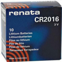 Renata CR2016 10τμχ