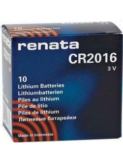 Renata CR2016 10τμχ
