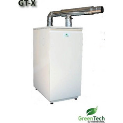 Thermostahl GT-X 20 Ατομικός Λέβητας Πετρελαίου με Καυστήρα 19776kcal/h