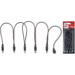 STAGG SPS-DC-5M1F καλώδιο σύνδεσης μέχρι 5 πεταλιών