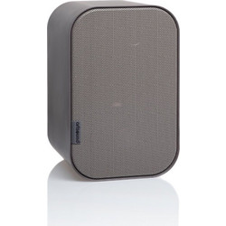 ArtSound UNI30 Quartz Παθητικά Ηχεία Εξωτερικού Χώρου 60W Γκρι (Ζεύγος)